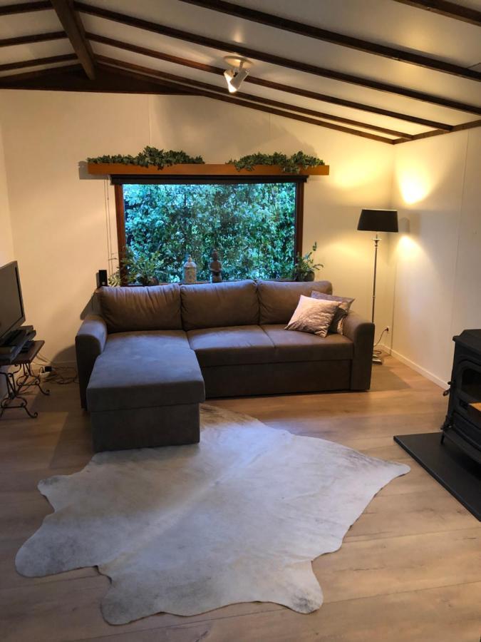 Chalet Aan De Rotte Rotterdam Eksteriør billede
