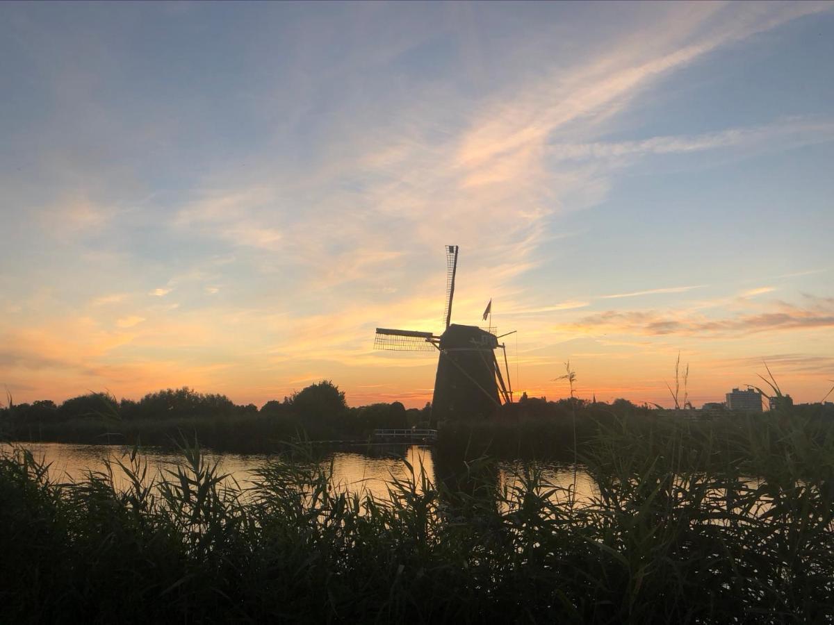 Chalet Aan De Rotte Rotterdam Eksteriør billede