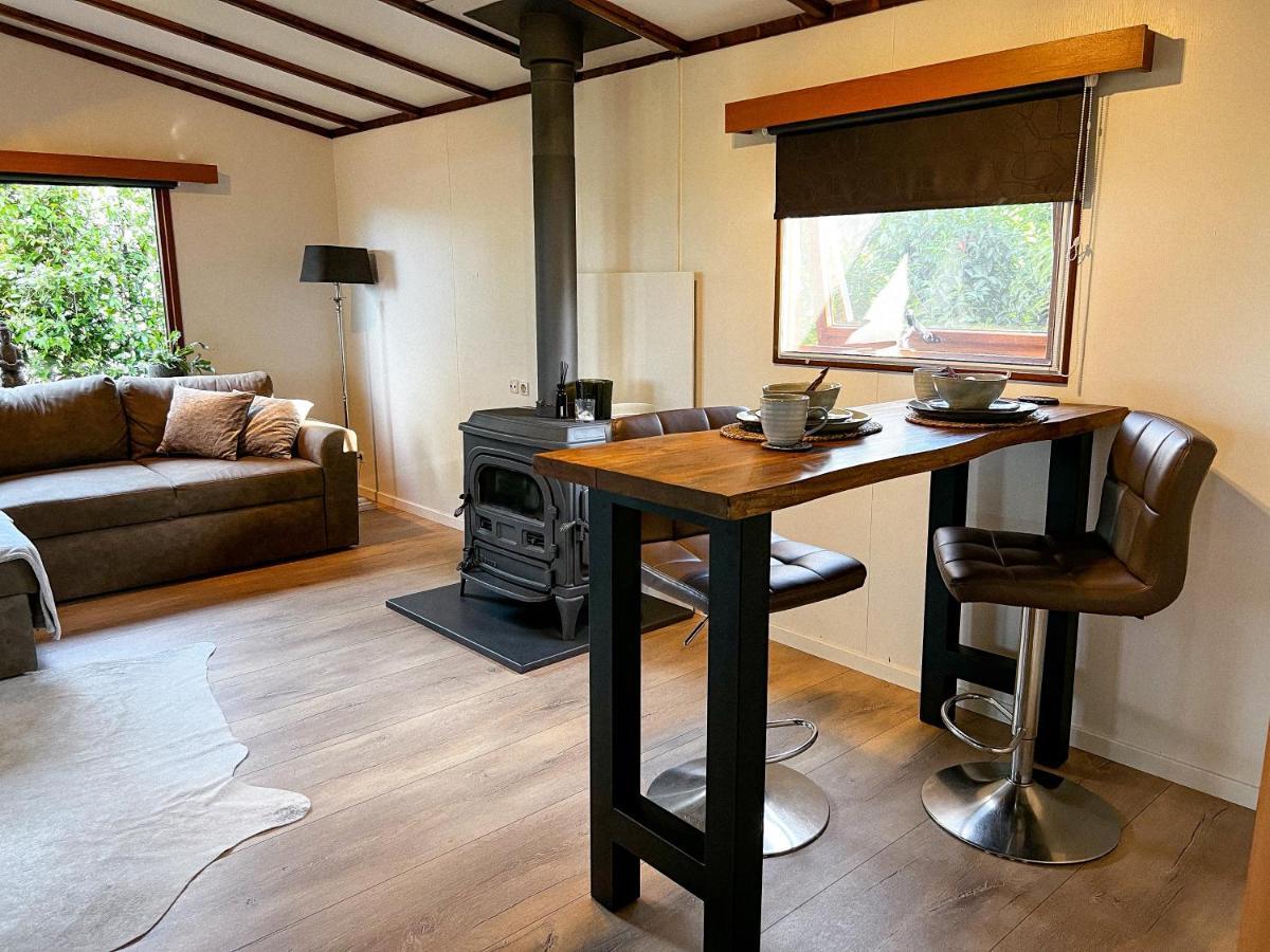 Chalet Aan De Rotte Rotterdam Eksteriør billede