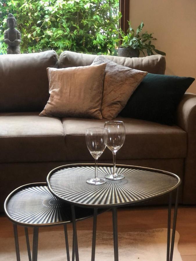 Chalet Aan De Rotte Rotterdam Eksteriør billede