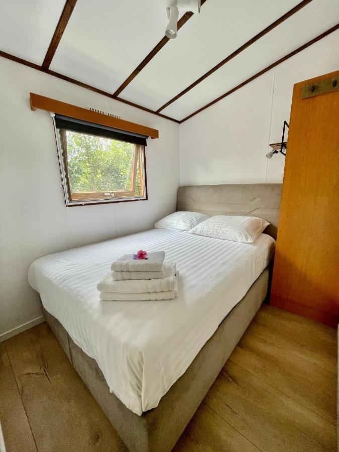 Chalet Aan De Rotte Rotterdam Eksteriør billede